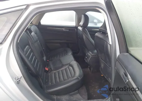 2017 Ford Fusion Hybrid Se from USA, damaged, VIN 3FA6P0LU3HR260799